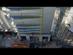 Проведение промышленной электрической деятельности машины мозоли сушильщика зерна более сухой легкой стабилизированное