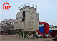 10 - 30 Ton Circulating Grain Dryer , Batch Small Scale Grain Drying Equipment
