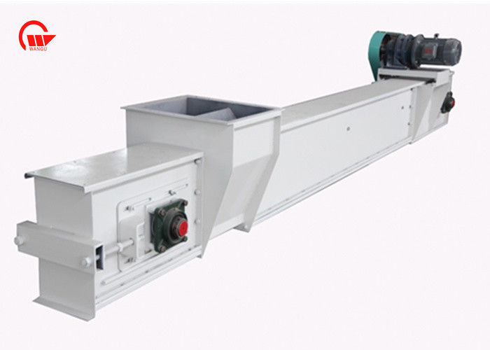 High Abrasive Resistance Scraper Chain Conveyor Machine Iso Certificated