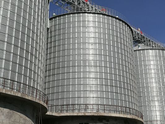 Системы хранения энергоносителей из стали с огнеупорными элементами безопасности и материалами